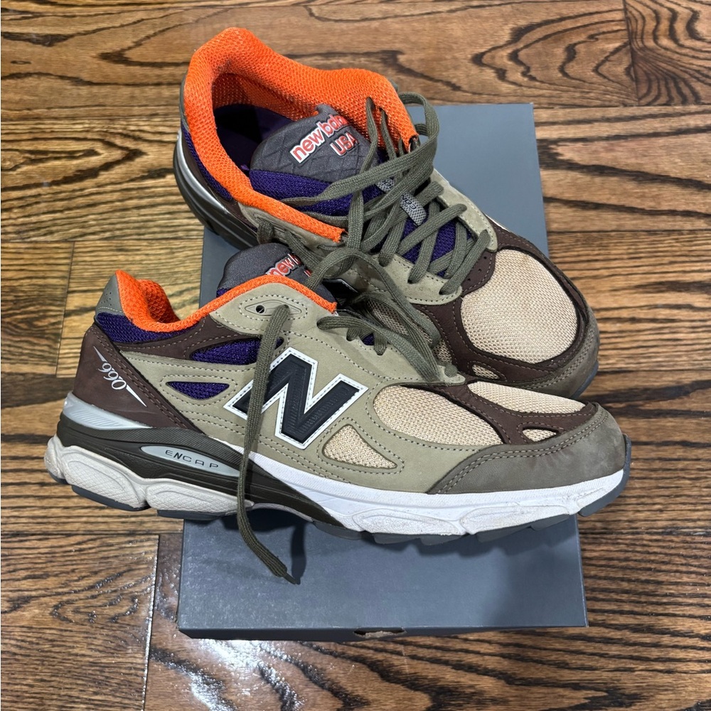 New Balance 990 Men's US9.5 Pre-Owned